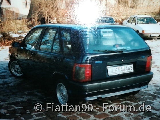 Der Tipo meiner Eltern