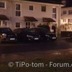 Exklusives Treffen in der Nachbarschaft