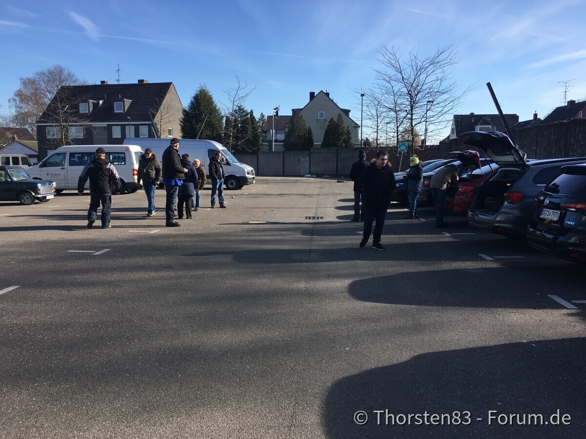 NRW Treffen 24.2.18