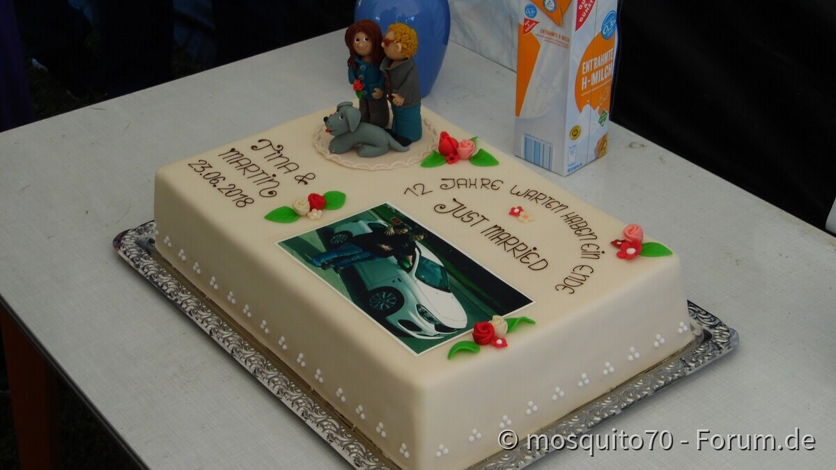 Exklusiv Fotos vom Event des Jahres.