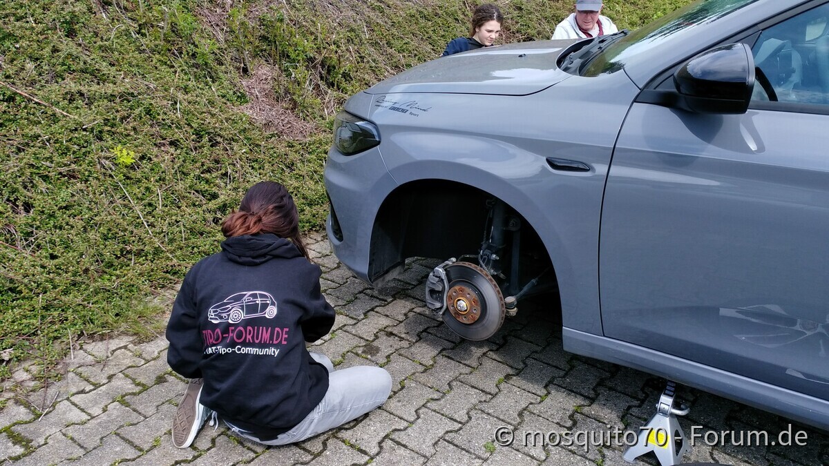 Tipo Boxcrew Schwarzwaldrally 2019