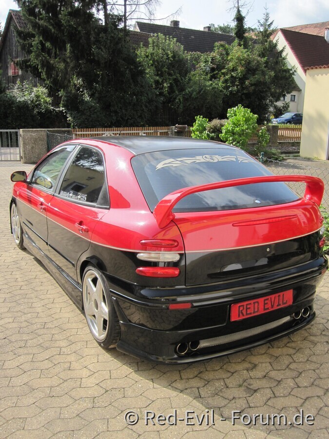 FIAT Brava
