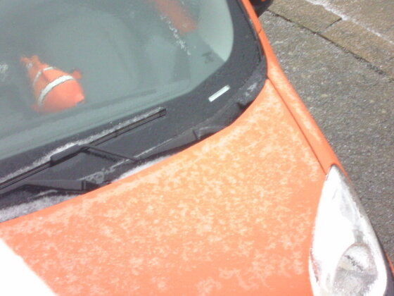Eisregen