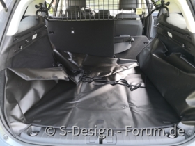 laderraumschutz für Fiat Tipo Kombi
