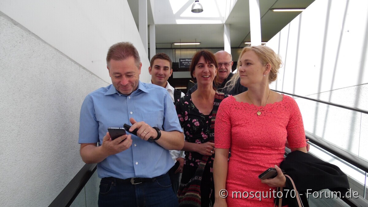 Exklusiv Fotos vom Event des Jahres.