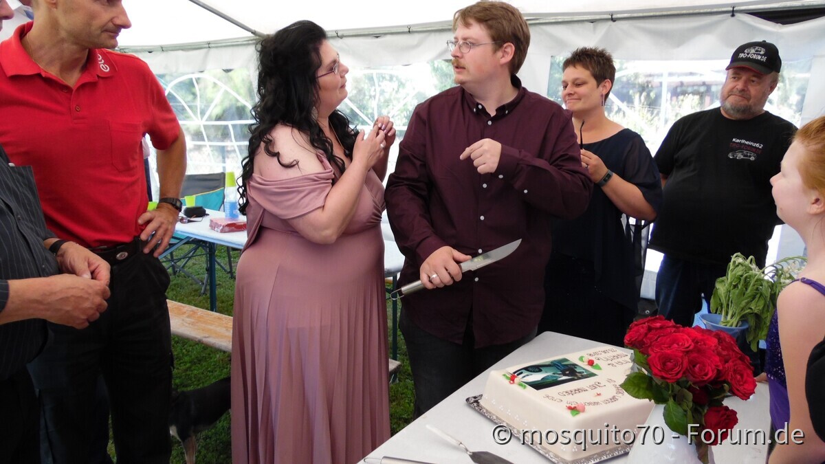 Exklusiv Fotos vom Event des Jahres.