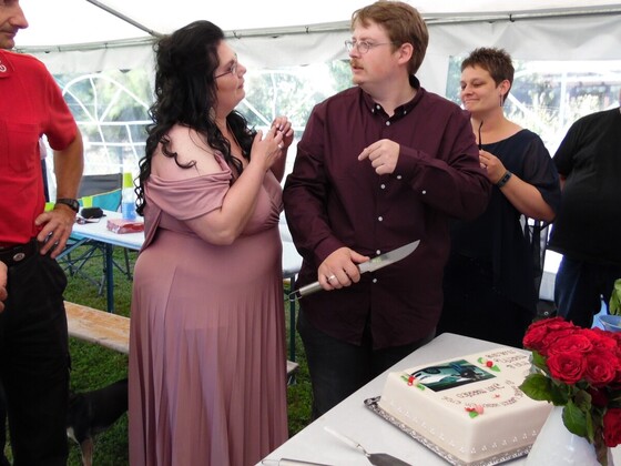 Exklusiv Fotos vom Event des Jahres.