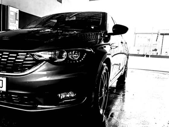 Black & White Limo ❤️