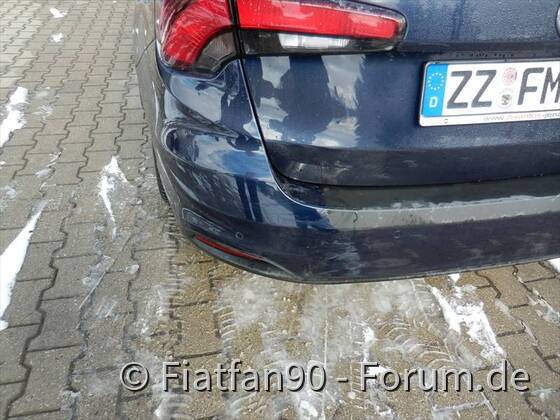Neue Farbe,  neues Glück