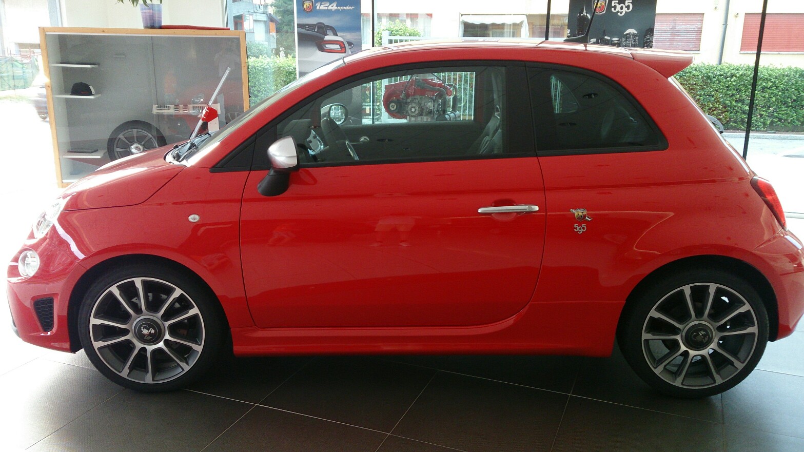 Fiat Abarth