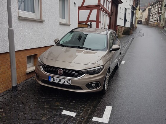 Jürgen´s Tipo