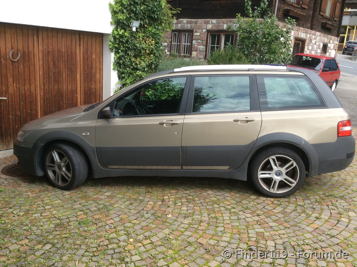 Der Vorgänger meines Tipos