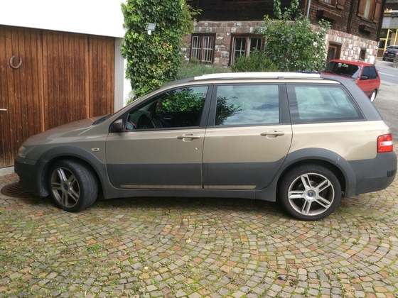 Der Vorgänger meines Tipos