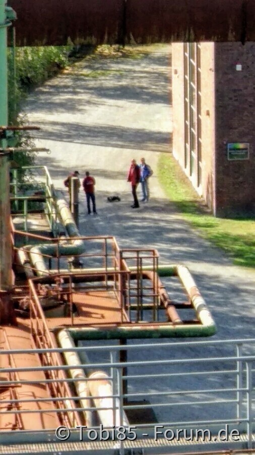 Treffen Landschaftspark Duisburg 29.09.2018