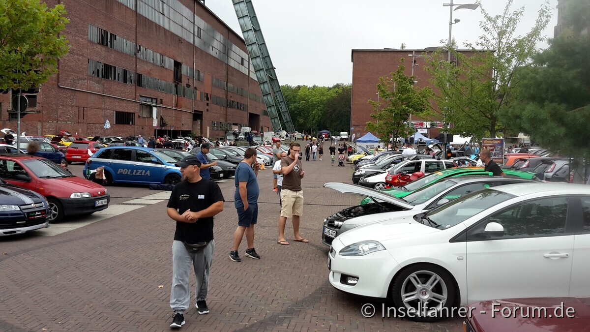 Italo Forum 03.09.2016 in Herten