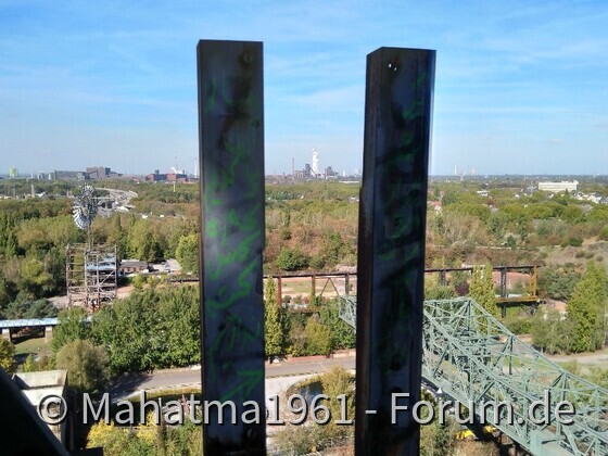 Landschaftspark Duisburg