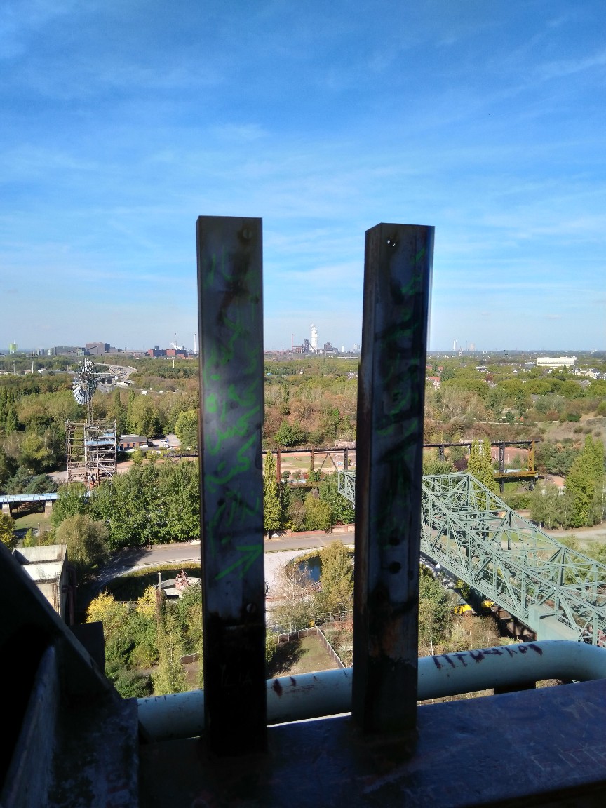 Landschaftspark Duisburg