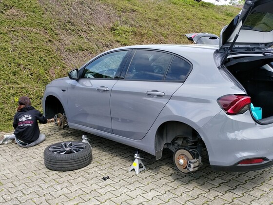 Tipo Boxcrew Schwarzwaldrally 2019