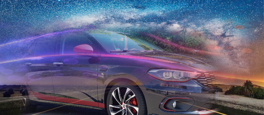 Ein wenig Photoshop