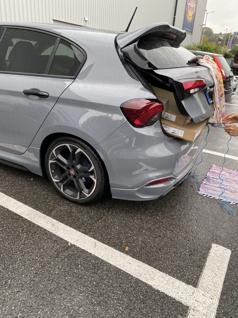 Transporter Auto