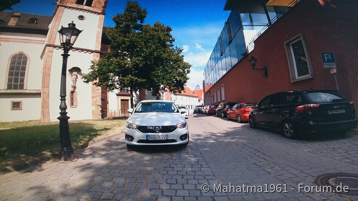 Screenshots Actionkamera Aschaffenburg