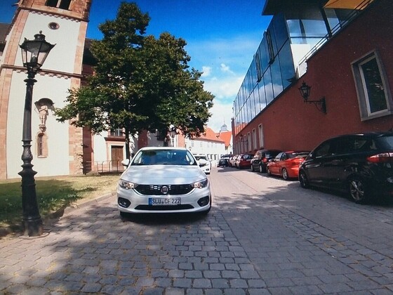 Screenshots Actionkamera Aschaffenburg