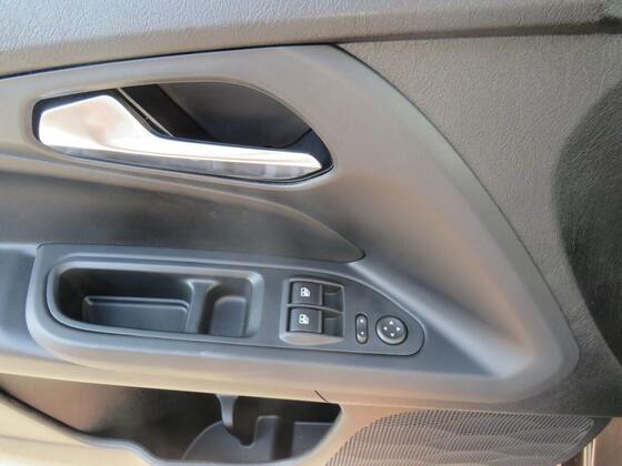 Bedienelemente in der Fahrertür