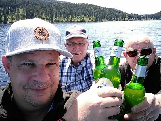 Privatarchiv der Black Forrest WG 2019