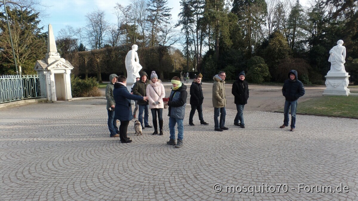 Tipo Treffen an der Classic Remise in Düsseldorf
