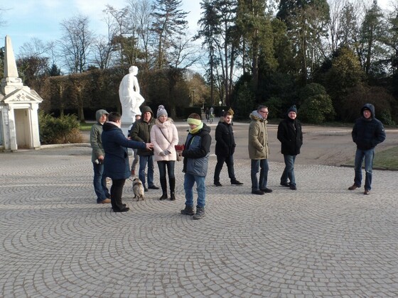 Tipo Treffen an der Classic Remise in Düsseldorf