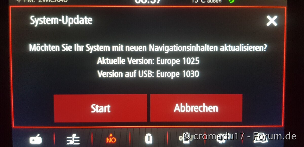Navi Üpdade 1030