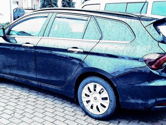 Jetzt auch mit Radkappen