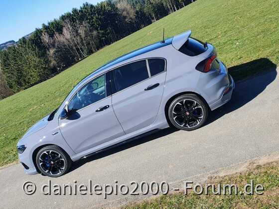 Schöne Ausfahrt gegönnt,