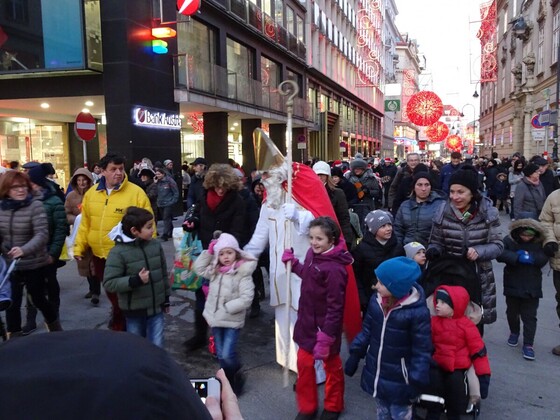 Gestern in Wien