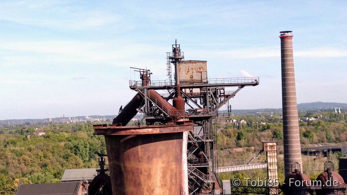 Treffen Landschaftspark Duisburg 29.09.2018