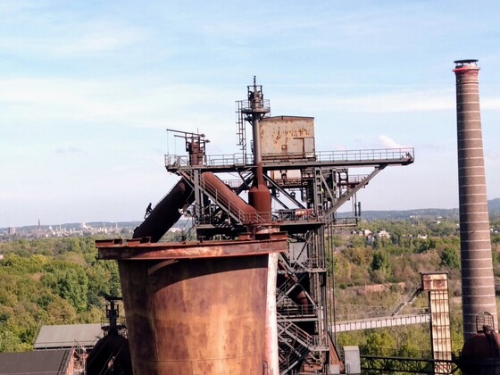 Treffen Landschaftspark Duisburg 29.09.2018