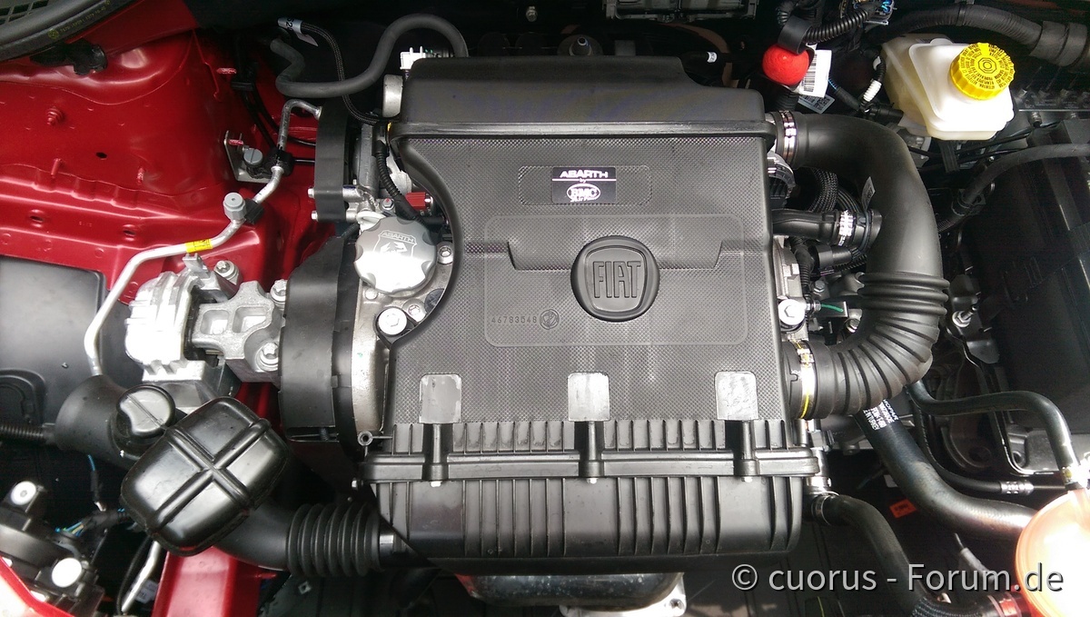 Optik-Tuning für den Motor