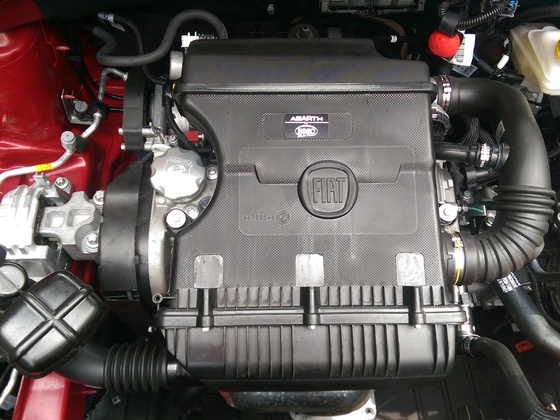 Optik-Tuning für den Motor