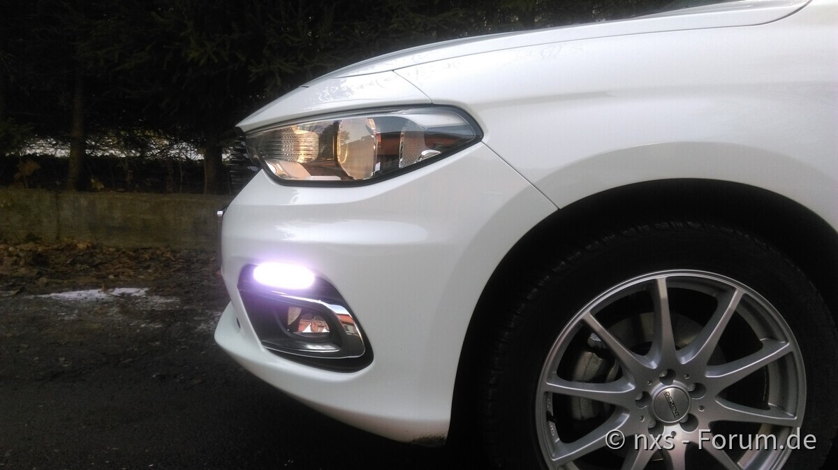 LED Tagfahrlicht