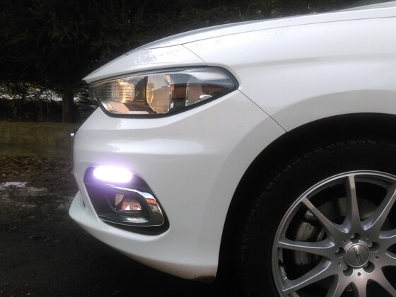 LED Tagfahrlicht