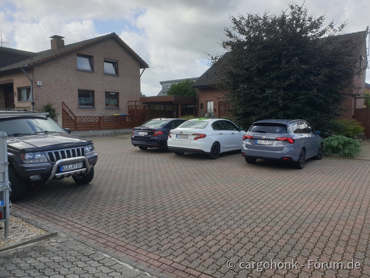 Spontantreffen Goch 1.0 18./19.08.2019