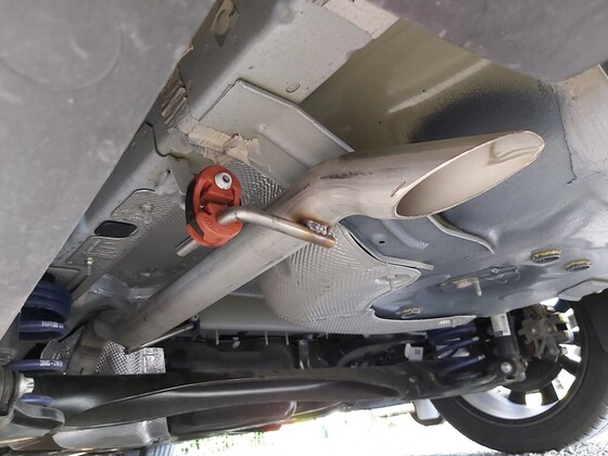 muffler delete