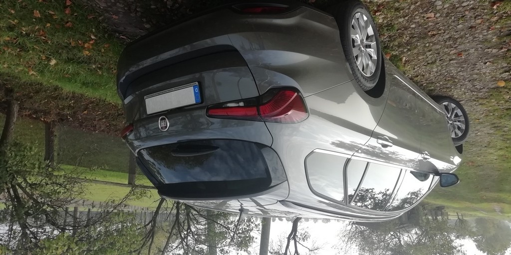 Mein Tipo EZ 21.10.2019