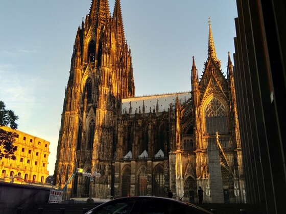 Guten Morgen Köln