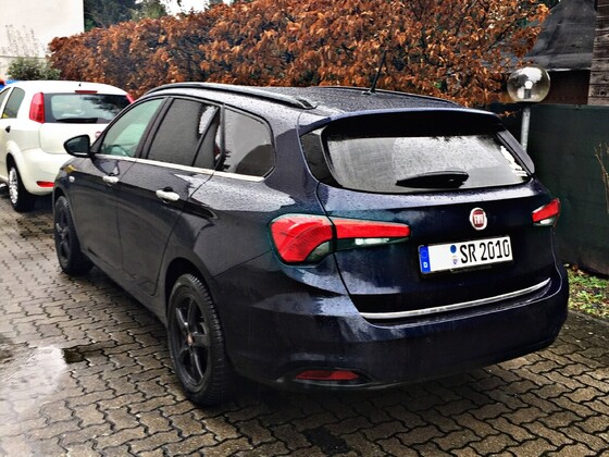 Mein Tipo SW Lounge 1,6 Diesel