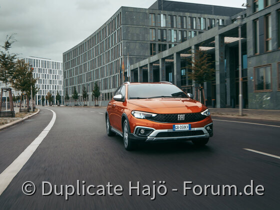 Fiat Tipo Cross