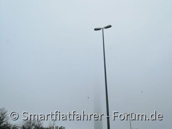 Nürnberger "Ei" Fernsehturm mal anders