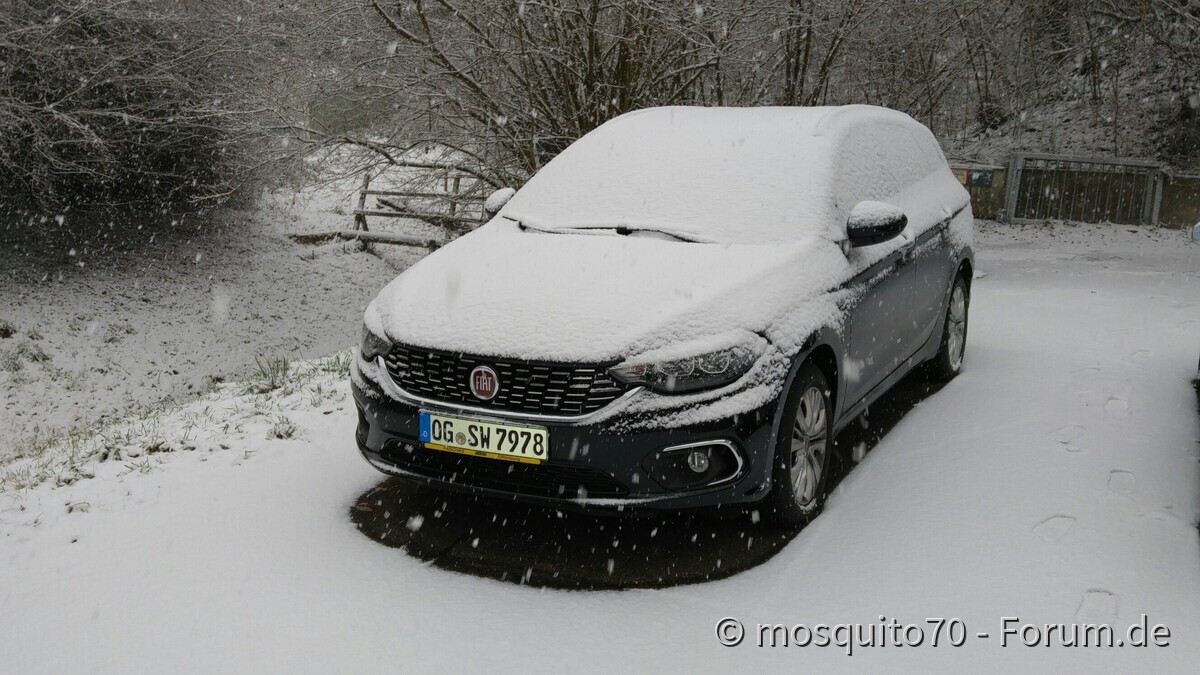 Winterwetter