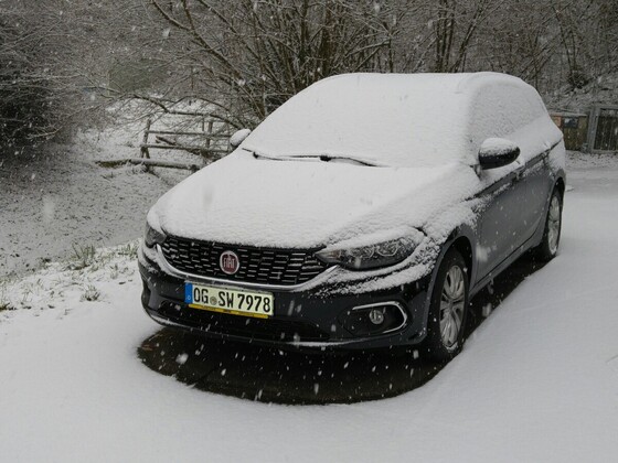 Winterwetter