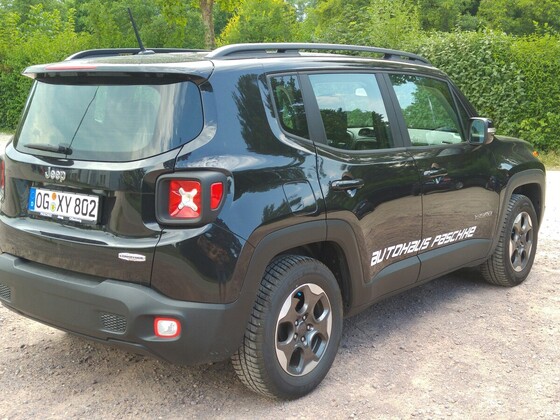 Jeep Renegarde